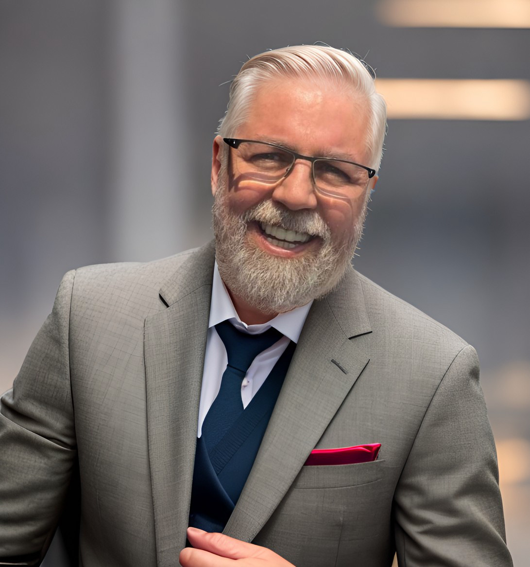 Gil Rivet, fondateur de Mentorinc